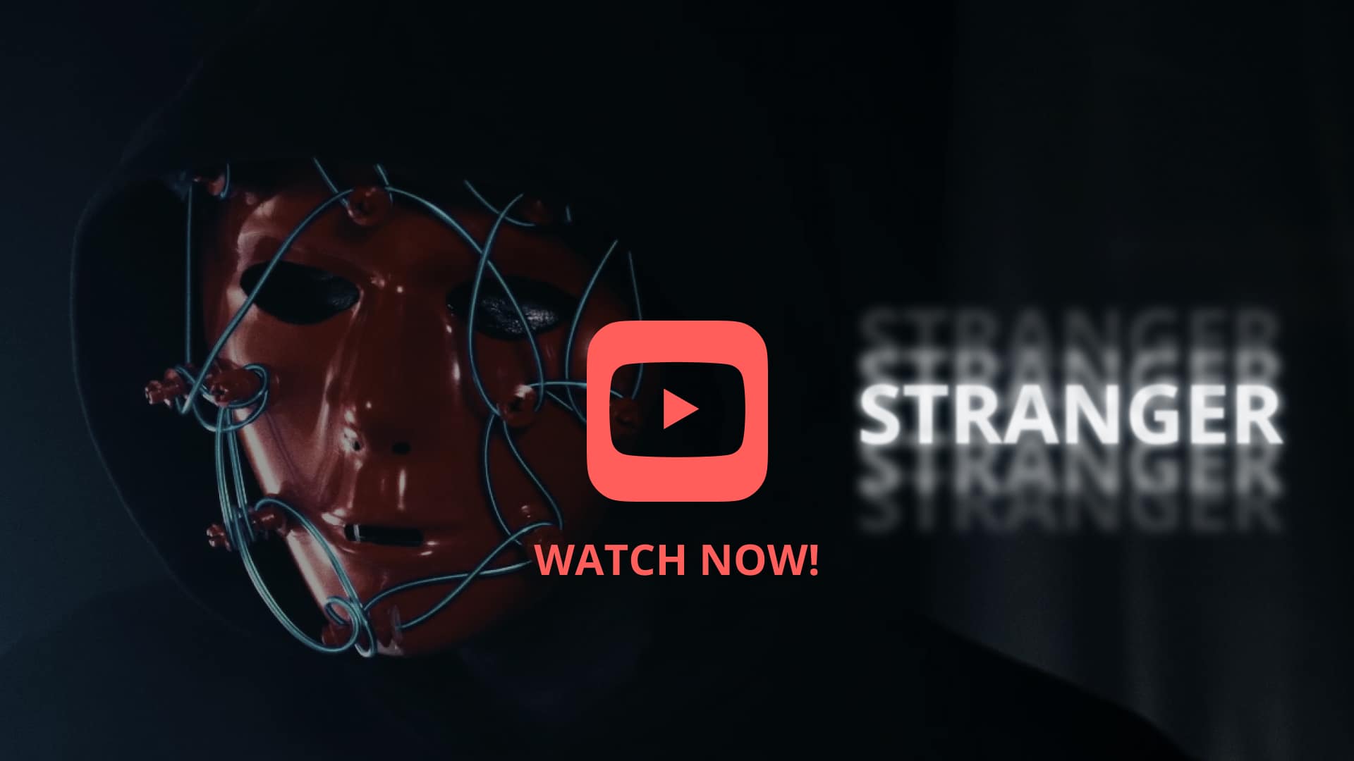 YOUTUBE COVER STRANGER released-new YOUTUBE COVER STRANGER released-new